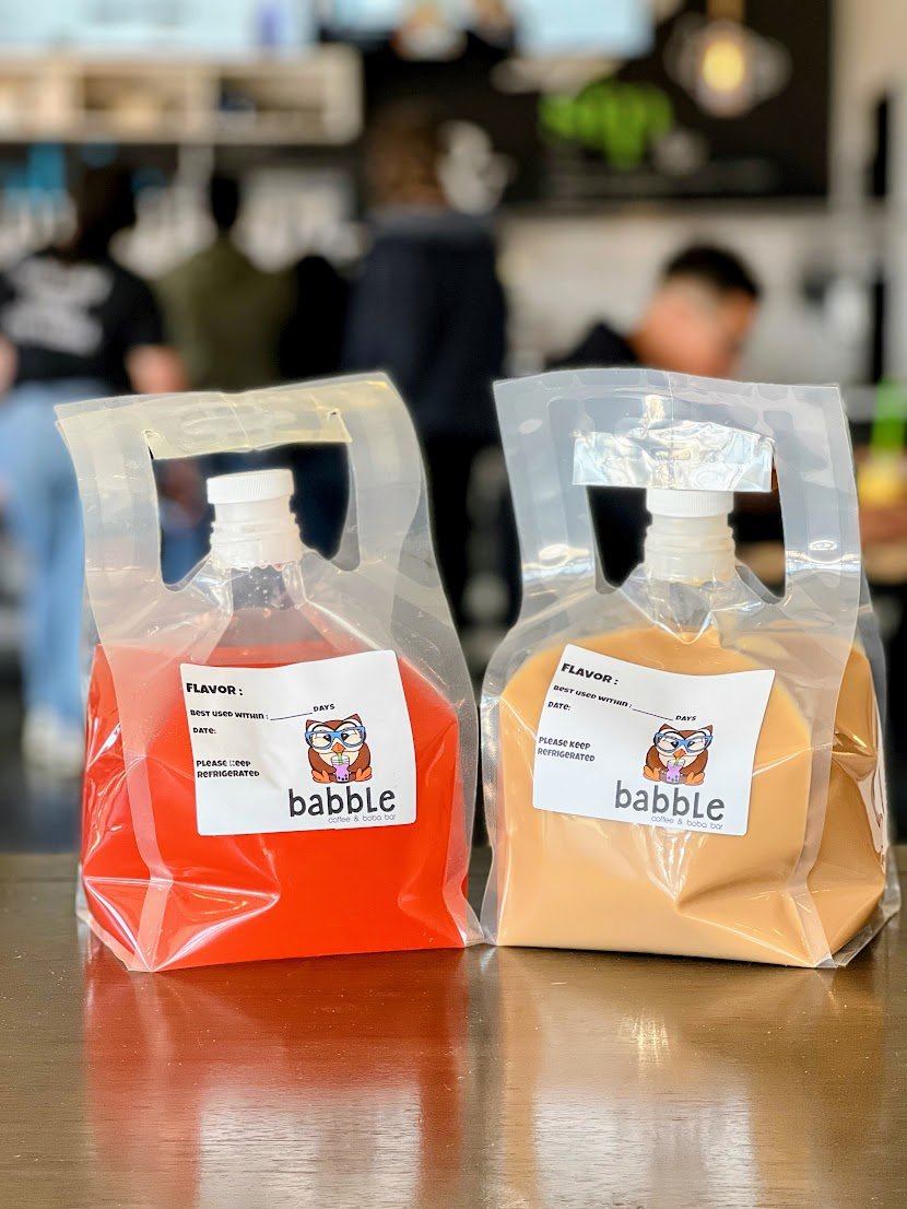 Gallon Orders available - place your gallon orders for the holidays now to secure it for your gatherings!