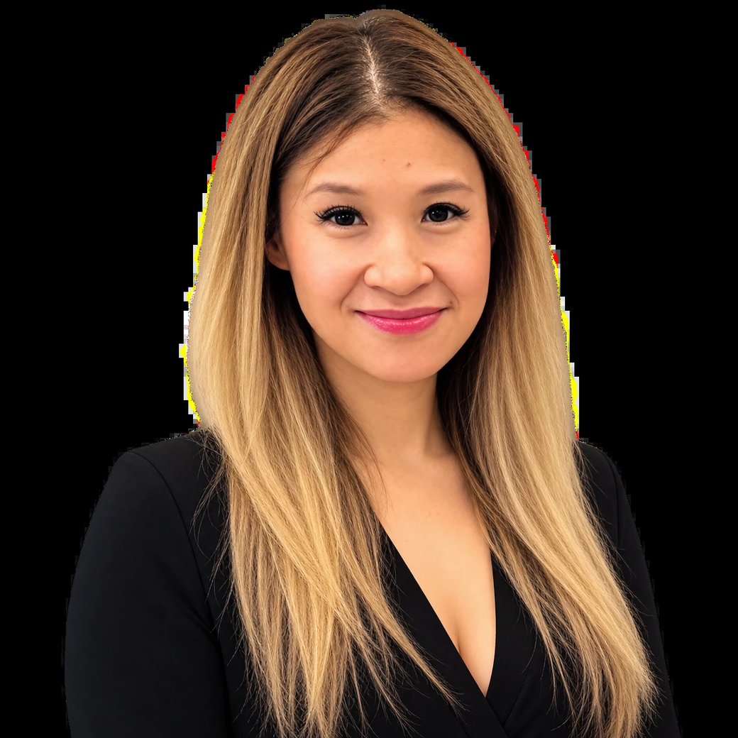 Lisa Le, co-founder of Babble Coffee & Boba Tea Bar